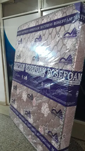 Rosefoam 5x6 Quilted Tape Edge