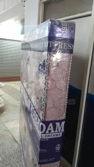 Rosefoam 5x6 Quilted Tape Edge