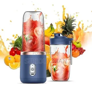 Mini Portable Rechargeable Blender