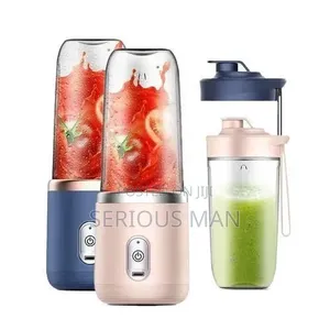 Mini Portable Rechargeable Blender