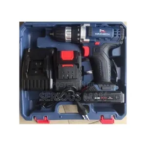 Maxmech Cd 20-10 Cordless Drill Machine