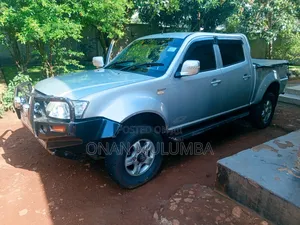 Tata Xenon 2007 Silver