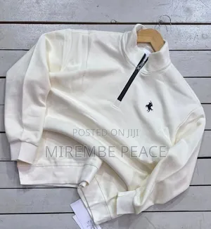 Quarter Zip Sweatshirt