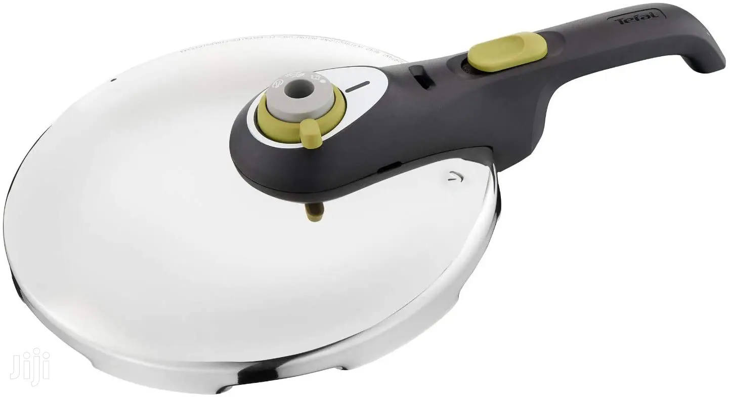 France Tefal Secure 5 Neo Stainless Steel 6L Pressure Cooker