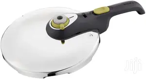 France Tefal Secure 5 Neo Stainless Steel 6L Pressure Cooker