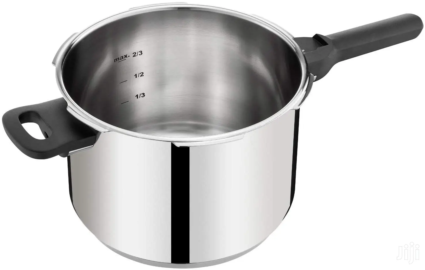 France Tefal Secure 5 Neo Stainless Steel 6L Pressure Cooker