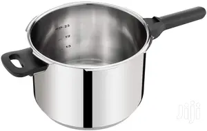 France Tefal Secure 5 Neo Stainless Steel 6L Pressure Cooker