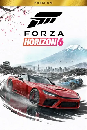 Forza Motorsport 6 Pc