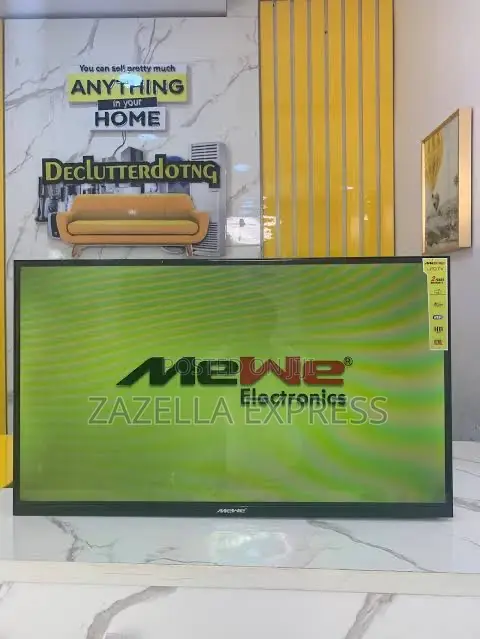 Mewe 40 inches Smart Television