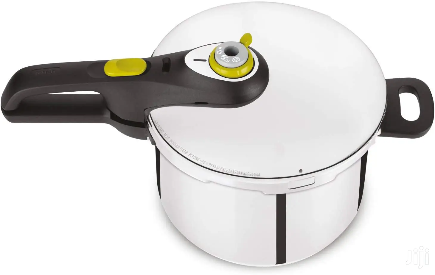 France Tefal Secure 5 Neo Stainless Steel 6L Pressure Cooker