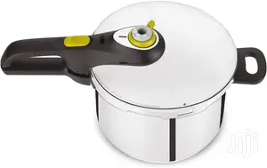 France Tefal Secure 5 Neo Stainless Steel 6L Pressure Cooker
