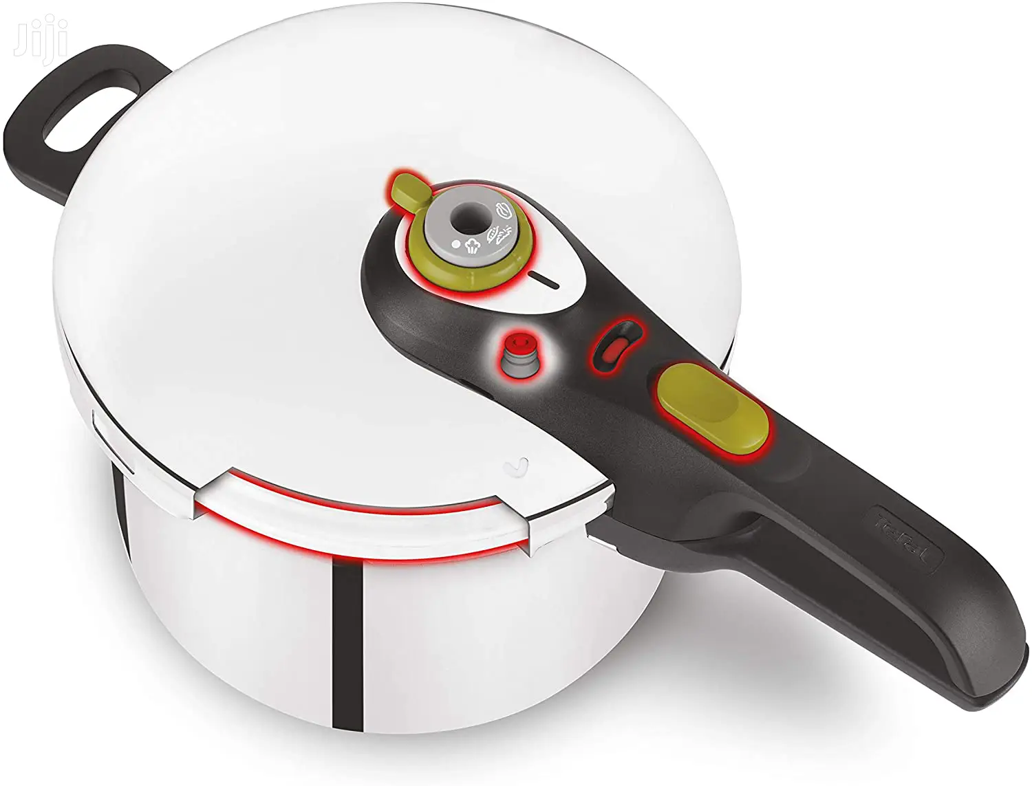 France Tefal Secure 5 Neo Stainless Steel 6L Pressure Cooker