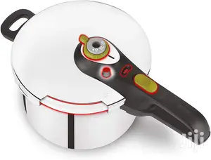 France Tefal Secure 5 Neo Stainless Steel 6L Pressure Cooker