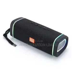 Tg375 Bluetooth 5.3 Speaker Heavy Bass, Ipx Waterproof Outdoor Speaker
