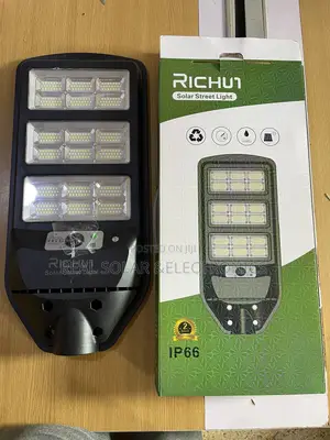 Solar Street Light 600w