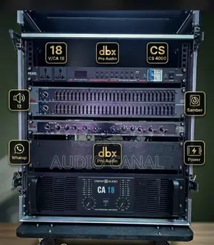 Full Rack Package