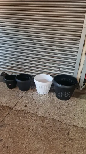 Plastic Plant Pots Plastic Flower Pots All Sized