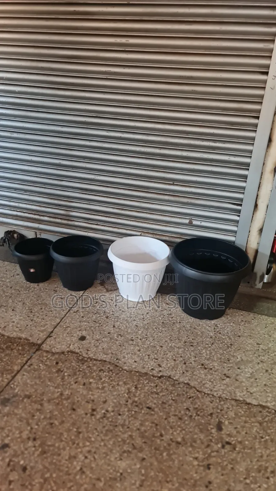 Plastic Plant Pots Plastic Flower Pots All Sized