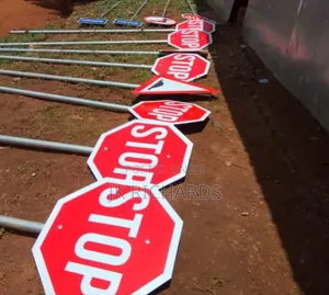 Road and Warning Signs