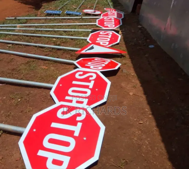 Road and Warning Signs