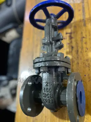 Steam Gatevalve
