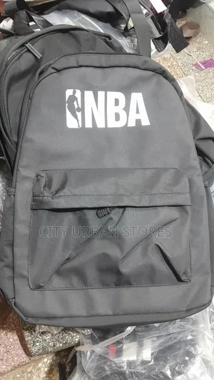 Nba Back Pack