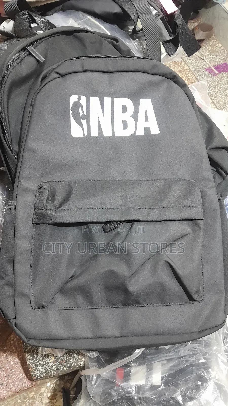 Nba Back Pack