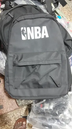 Nba Back Pack