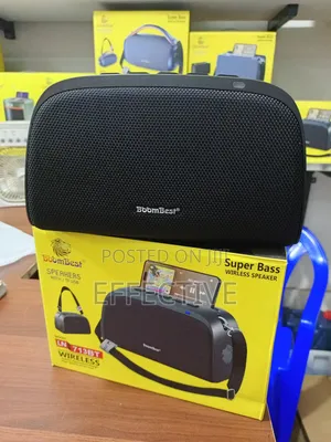 Boombest Ln-713bt Speaker.