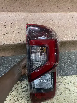 Back Lights for Navara 2020