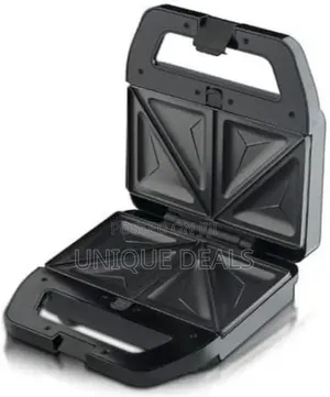 Hoffmans Hm-3019 3-in-1 Electric Sandwich Maker