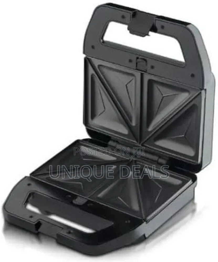 Hoffmans Hm-3019 3-in-1 Electric Sandwich Maker