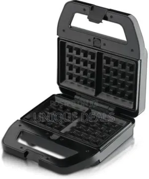 Hoffmans Hm-3019 3-in-1 Electric Sandwich Maker