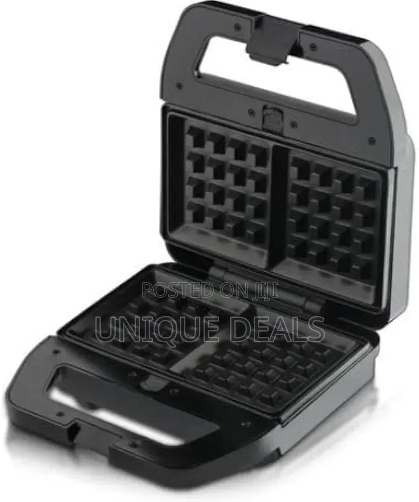 Hoffmans Hm-3019 3-in-1 Electric Sandwich Maker