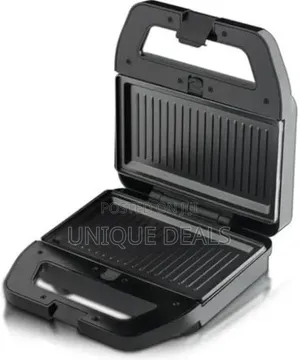 Hoffmans Hm-3019 3-in-1 Electric Sandwich Maker