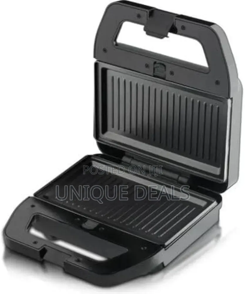 Hoffmans Hm-3019 3-in-1 Electric Sandwich Maker