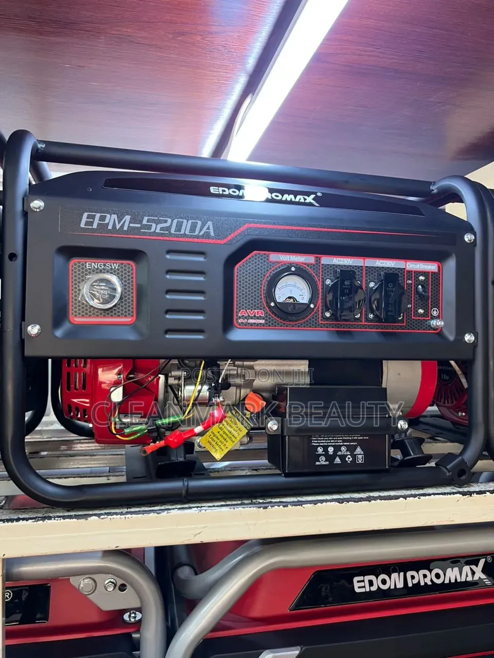 Petrol Generator