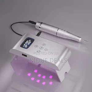 2in1 Uv Led Nail Lamp