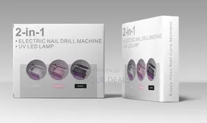 2in1 Uv Led Nail Lamp