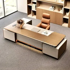 State of the Art Office Desks in Any Design From 2,500,000/- Order Now