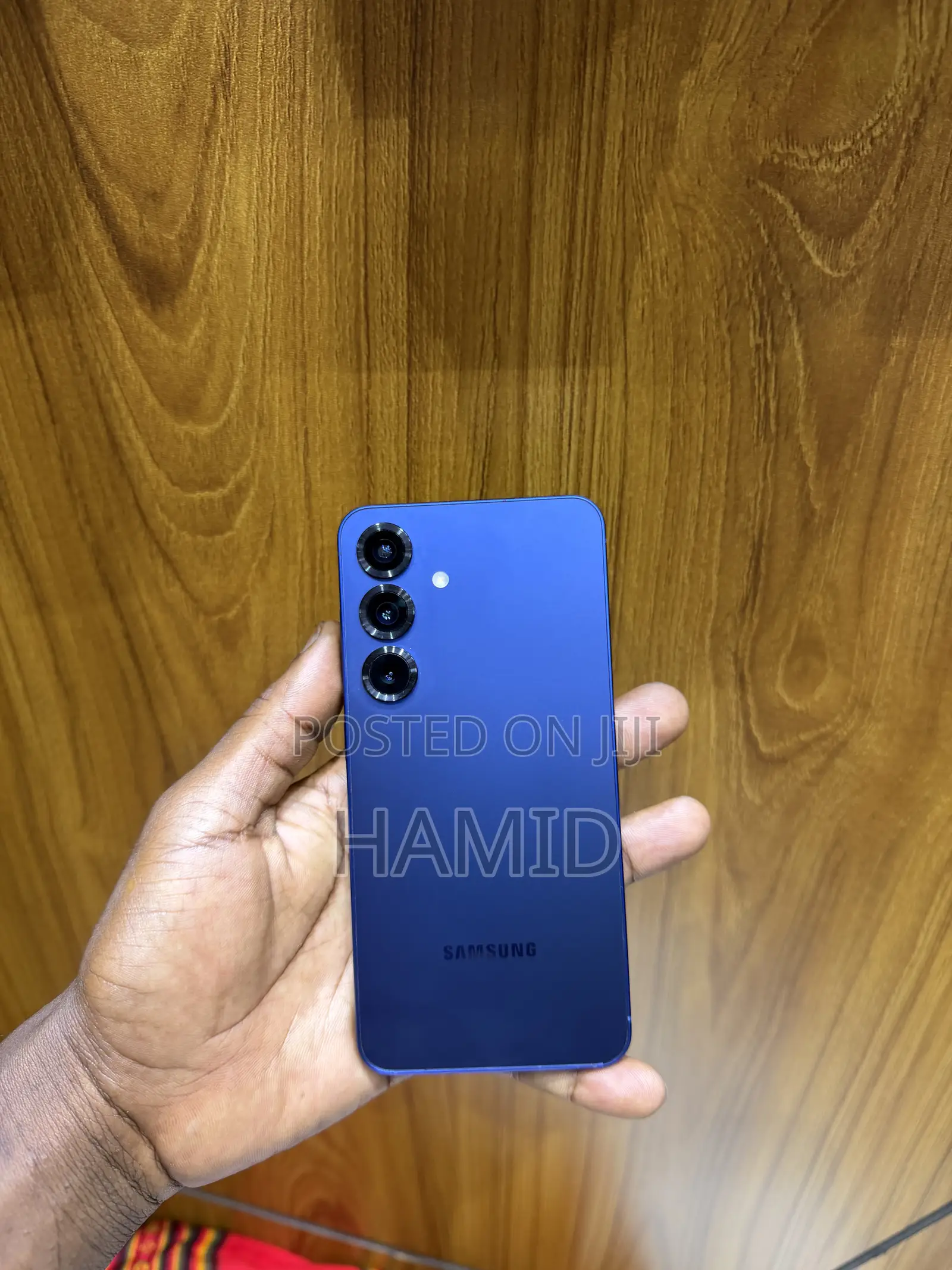 Samsung Galaxy S25 256 GB Blue