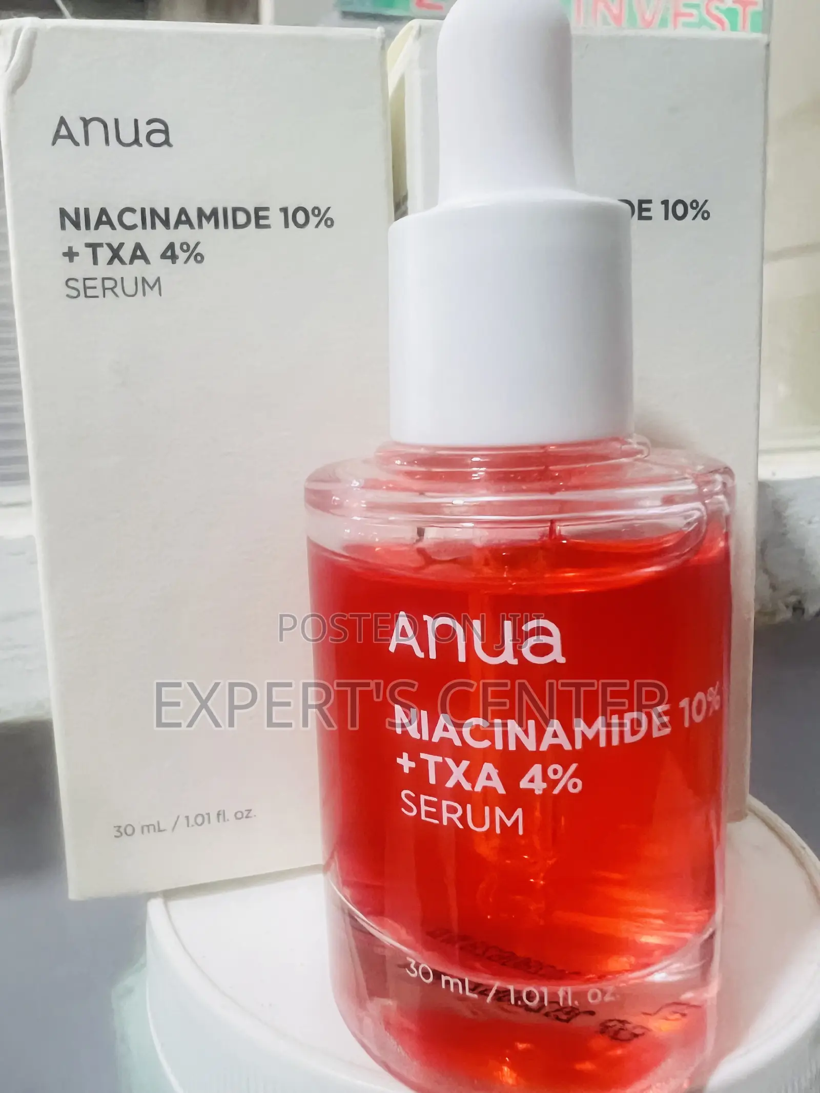 Anua Niacinamide