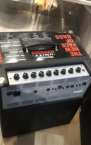 Blackstar Bass Combo