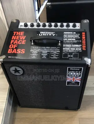 Blackstar Bass Combo