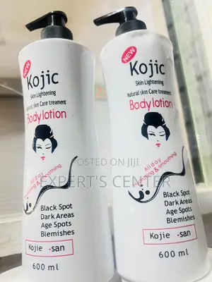 Kojic Body Lotion