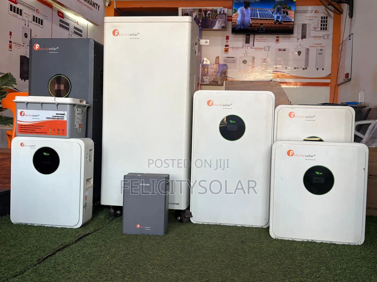 20kwh Lithium Battery 48v