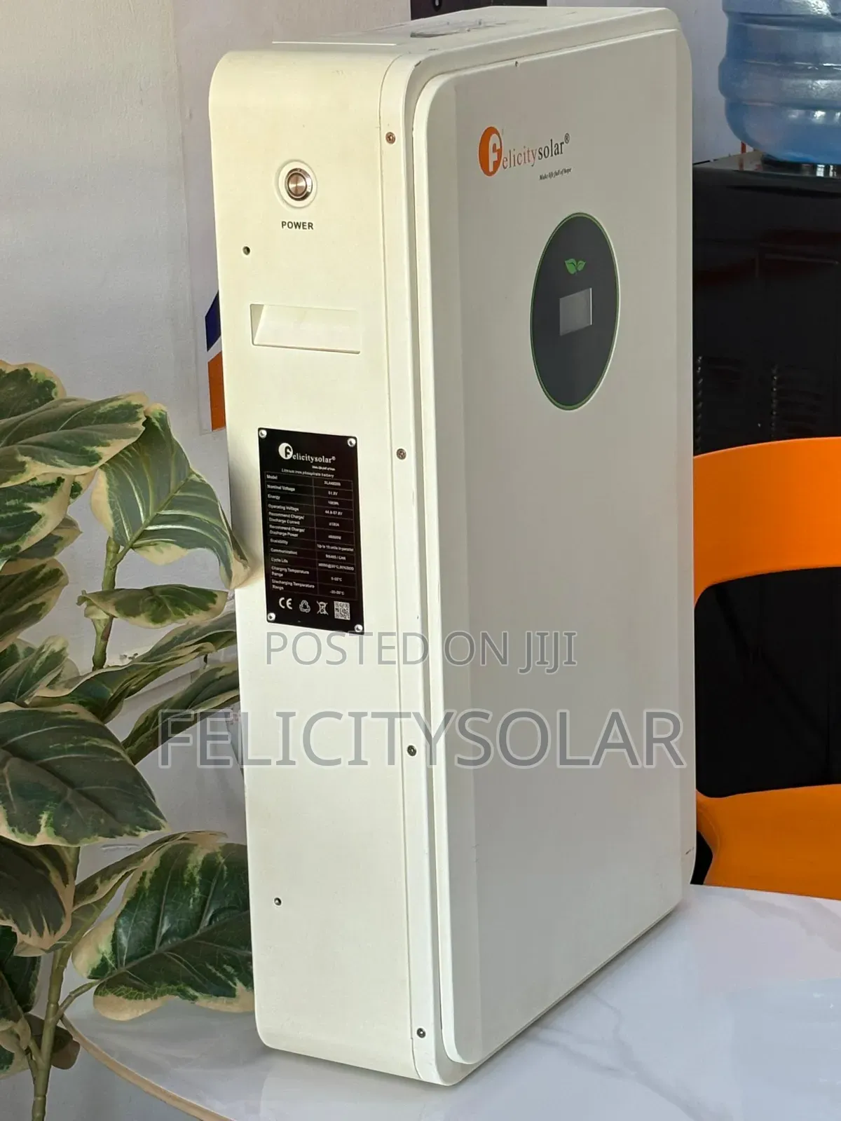 20kwh Lithium Battery 48v