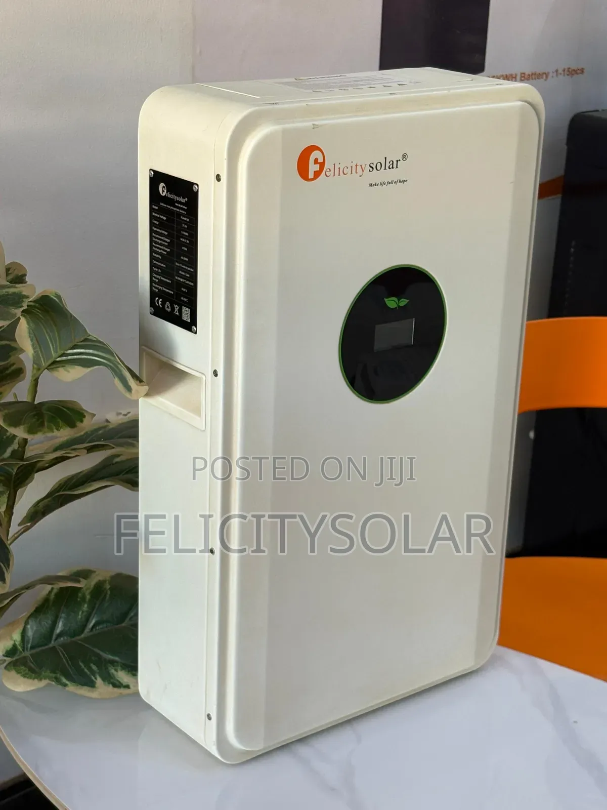 20kwh Lithium Battery 48v