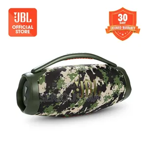 JBL Boombox 3 Portable