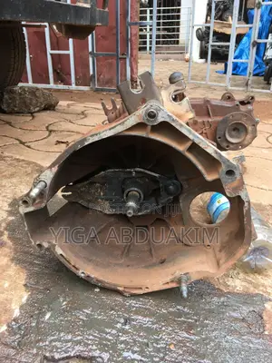 Gear Box() Suzuki Mutwe